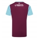 Burnley Tricou Fotbal Replică 2024-25 Barbati Acasa